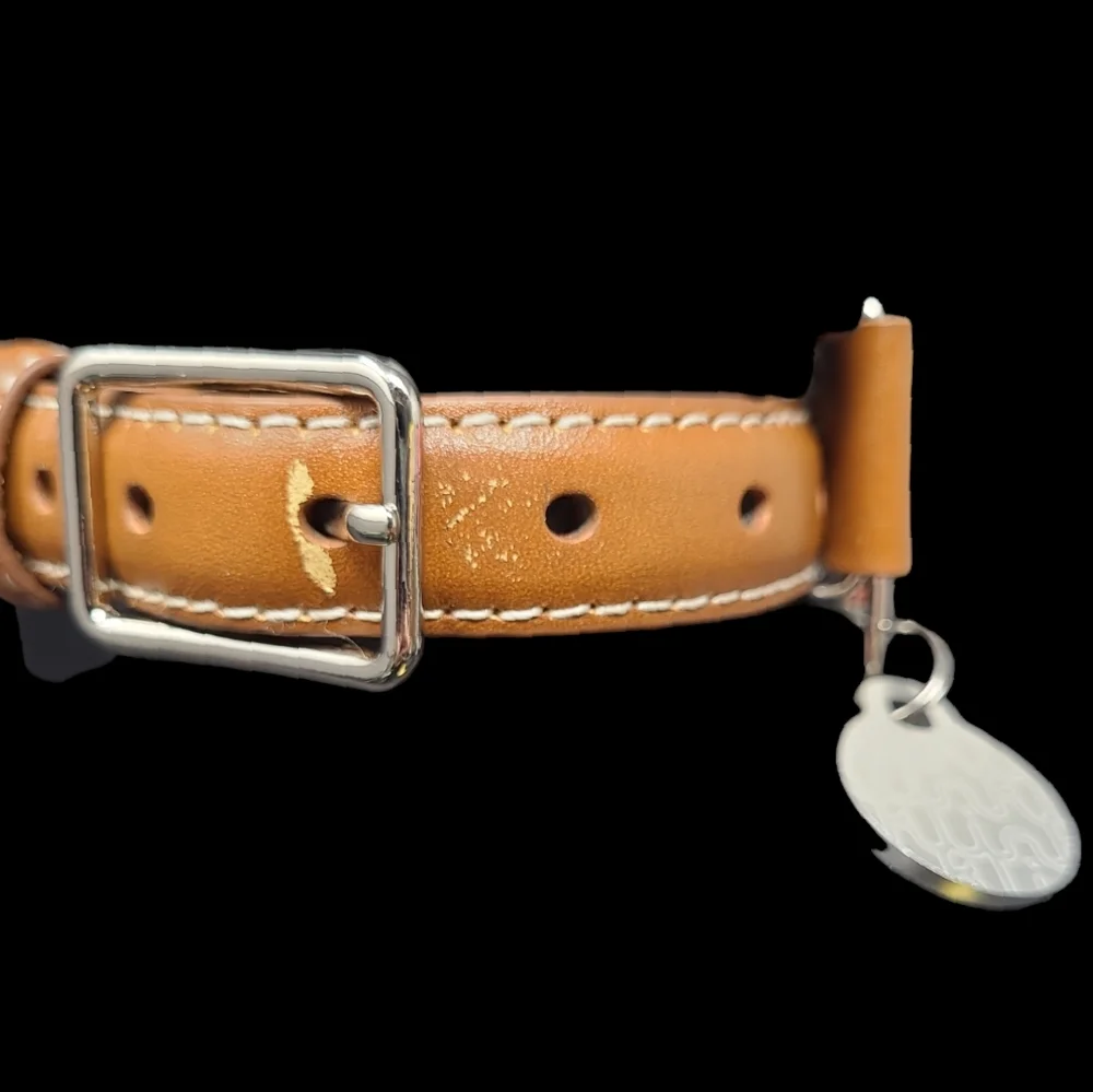 NEW OPENED BOX LINK AKC SMART DOG GPS COLLAR SMALL - 9 1/2